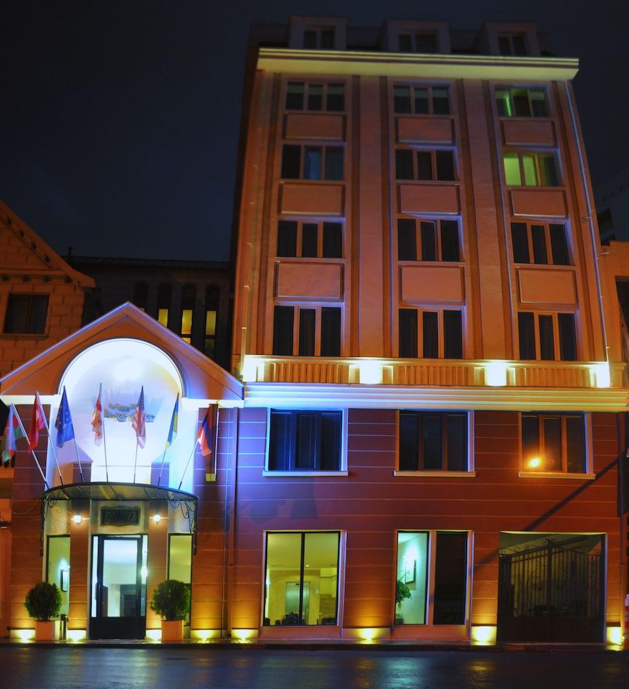 Tbilotel Tbilisi Eksteriør bilde