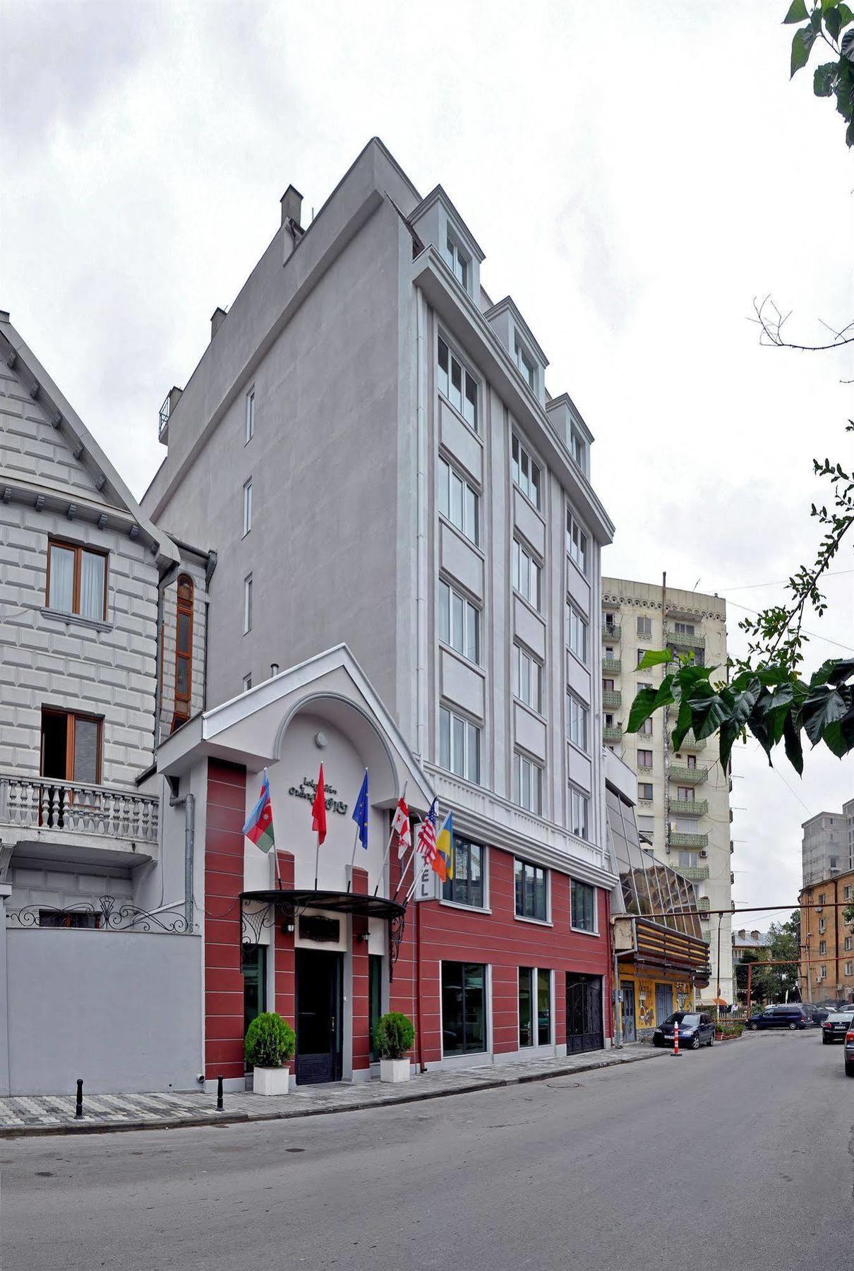 Tbilotel Tbilisi Eksteriør bilde