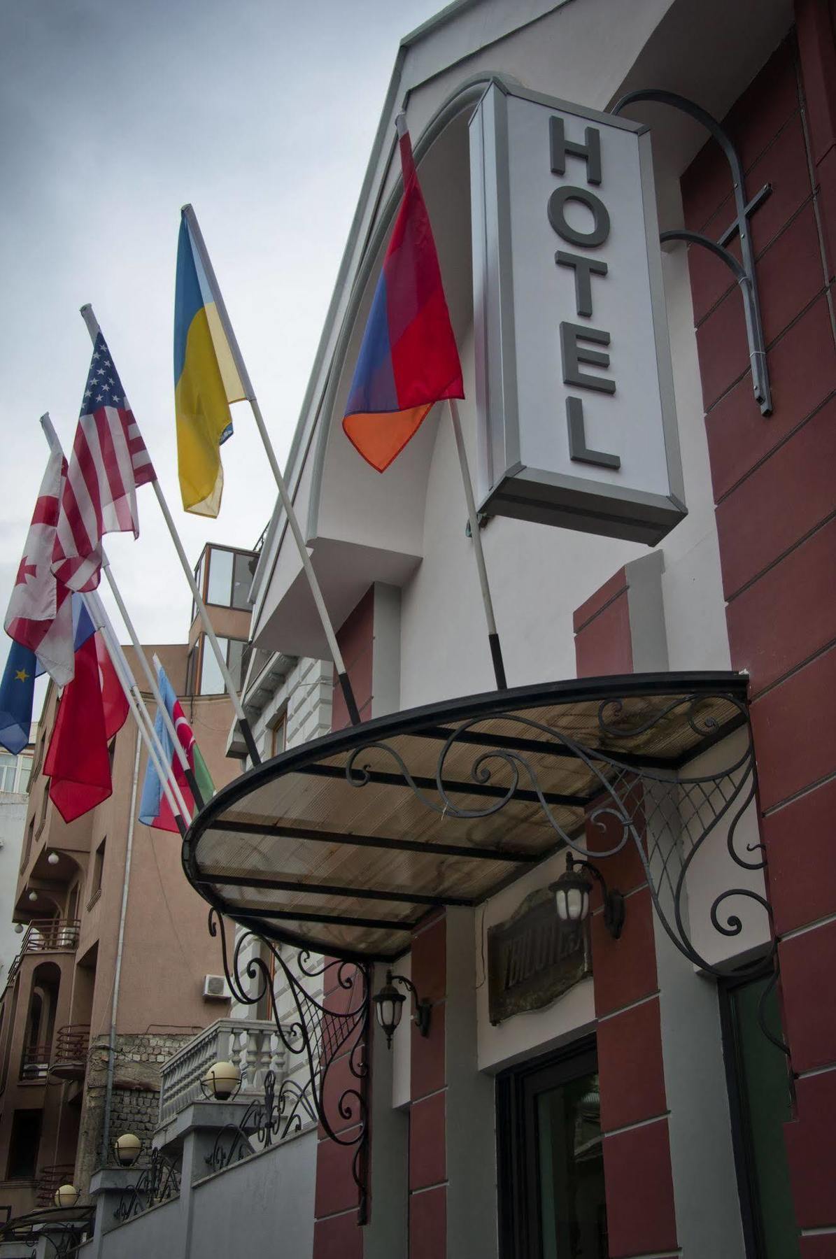 Tbilotel Tbilisi Eksteriør bilde