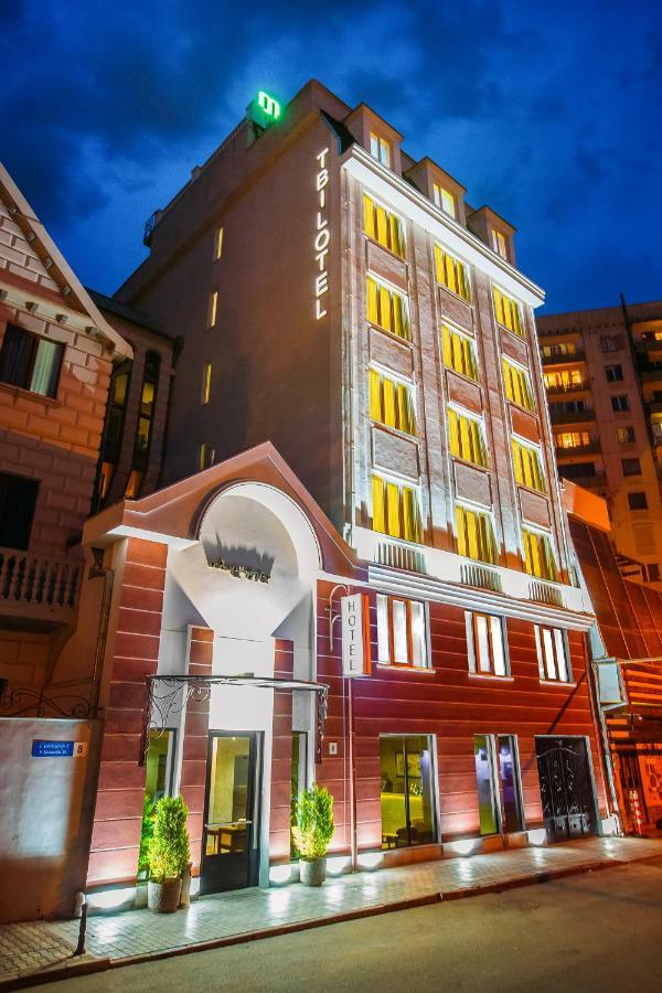 Tbilotel Tbilisi Eksteriør bilde