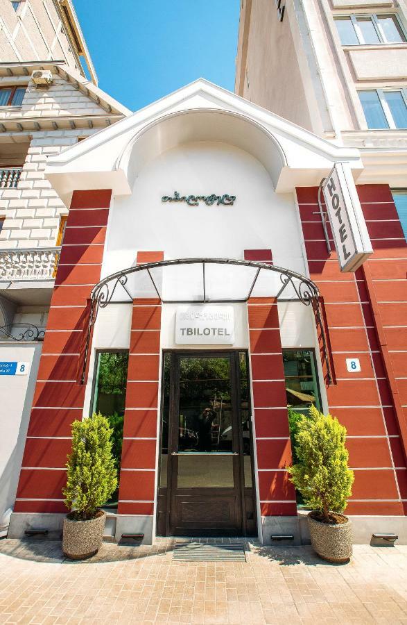 Tbilotel Tbilisi Eksteriør bilde